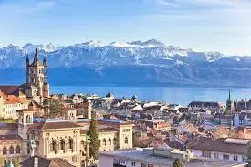 Private transfer from Geneva Airport to Lausanne