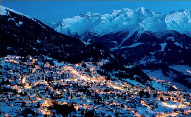 Private transfer from Geneva Airport to Verbier