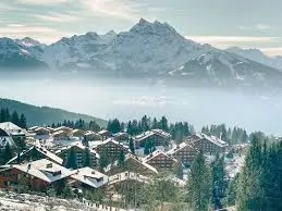 Private transfer from Geneva Airport to Villars-sur-Ollon