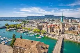 Private transfer from Geneva Airport to Zurich